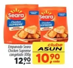 Asun Empanado seara chicken supreme oferta