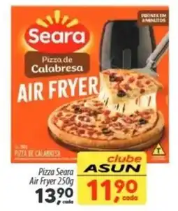 Asun Pizza seara air fryer oferta