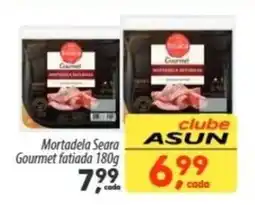 Asun Mortadela Seara Gourmet fatiada oferta