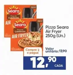 Imec Supermercados Pizza seara air fryer oferta