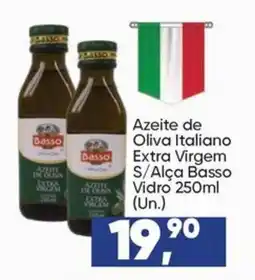 Imec Supermercados Azeite de Oliva Italiano Extra Virgem oferta