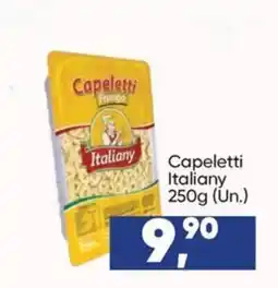 Imec Supermercados Capeletti Italiany oferta