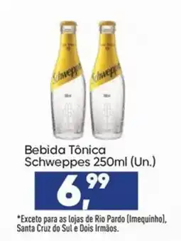 Imec Supermercados Bebida Tônica Schweppes oferta
