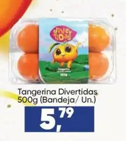 Imec Supermercados Tangerina divertidas oferta