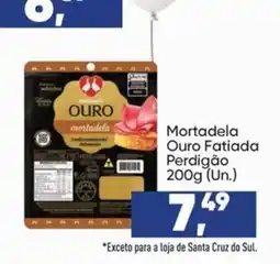 Imec Supermercados Mortadela Ouro Fatiada oferta