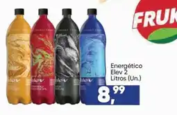 Imec Supermercados Energético elev 2 oferta