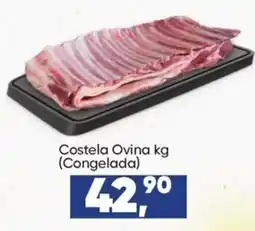 Imec Supermercados Costela Ovina kg oferta