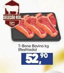 Imec Supermercados T-Bone Bovino kg oferta