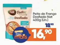 Imec Supermercados Peito de Frango Desfiado Nat oferta