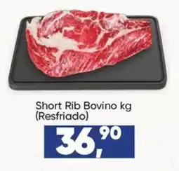 Imec Supermercados Short Rib Bovino kg oferta