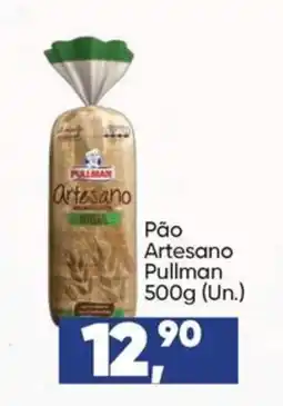 Imec Supermercados Pão Artesano Pullman oferta