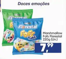 Imec Supermercados Marshmallow Fofs Florestal oferta