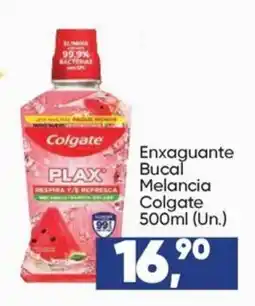 Imec Supermercados Enxaguante Bucal Melancia Colgate oferta