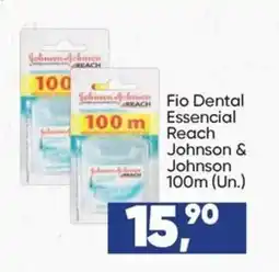Imec Supermercados Fio Dental Essencial Reach oferta
