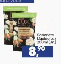 Imec Supermercados Sabonete liquido lux oferta
