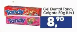 Imec Supermercados Gel dental tandy colgate oferta