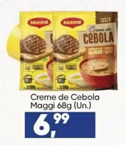 Imec Supermercados Creme de Cebola Maggi oferta