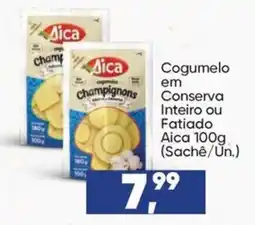 Imec Supermercados Cogumelo em Conserva Champignons oferta