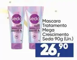 Imec Supermercados Mascara Tratamento Mega Crescimento Seda oferta