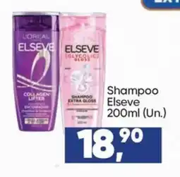 Imec Supermercados Shampoo elseve oferta