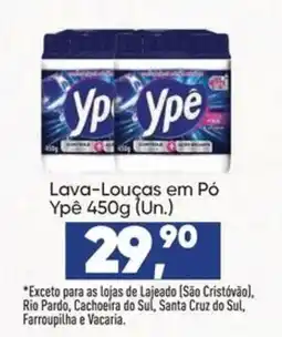 Imec Supermercados Lava-Louças em Pó Ypê oferta