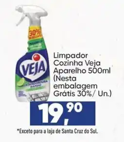 Imec Supermercados Limpador cozinha veja oferta