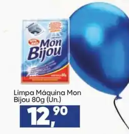 Imec Supermercados Limpa Máquina Mon Bijou oferta