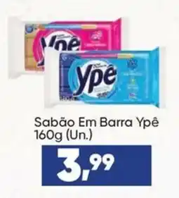 Imec Supermercados Sabão em barra ypê oferta