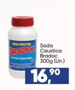 Imec Supermercados Soda caustica bradoc oferta