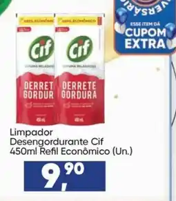 Imec Supermercados Limpador Desengordurante Cif oferta