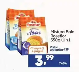 Imec Supermercados Mistura bolo roseflor oferta