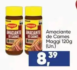 Imec Supermercados Amaciante de Carnes Maggi oferta