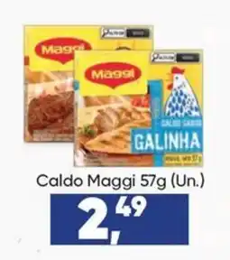Imec Supermercados Caldo maggi oferta