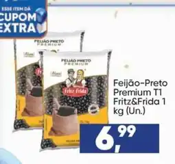 Imec Supermercados Feijão-preto premium t1 oferta