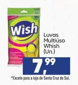 Imec Supermercados Luvas Multiuso Whish oferta