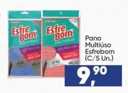 Imec Supermercados Pano Multiuso Esfrebom oferta