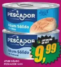 Vianense Supermercados Atum sólido oferta