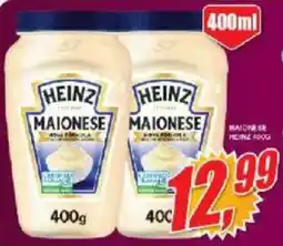 Vianense Supermercados Maionese heinz oferta