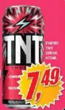 Vianense Supermercados Tnt energ drink oferta