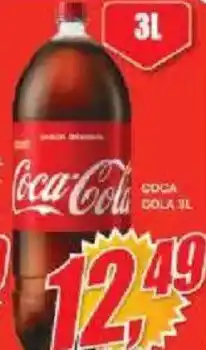 Vianense Supermercados Coca-Cola oferta