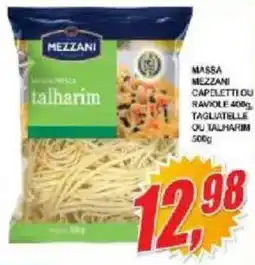 Vianense Supermercados Massa mezzani oferta