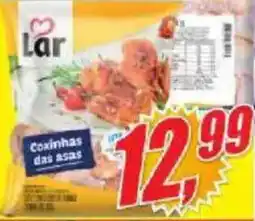 Vianense Supermercados Coxinhas das asas oferta