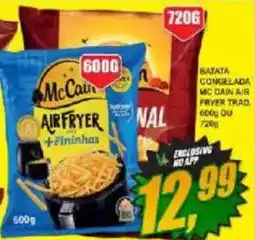 Vianense Supermercados McCain air fryer + fininhas oferta