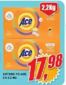 Vianense Supermercados Detero po ace oferta