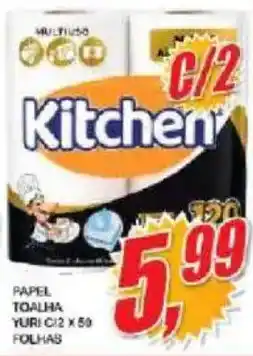 Vianense Supermercados Kitchen oferta
