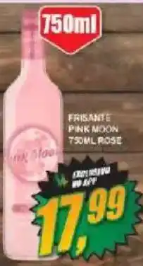 Vianense Supermercados Frisante pink moon oferta