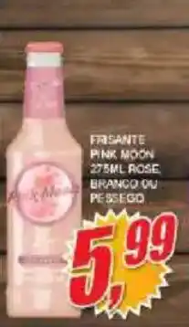 Vianense Supermercados Frisante pink moon oferta