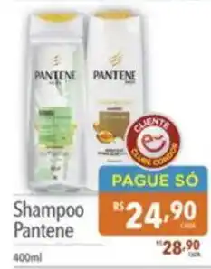 Supermercados Condor Shampoo Pantene oferta