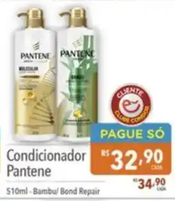 Supermercados Condor Condicionador Pantene oferta