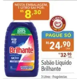 Supermercados Condor Sabão Líquido Brilhante oferta